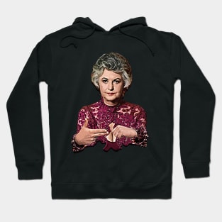 Dorothy Zbornak Run the jewels Hoodie